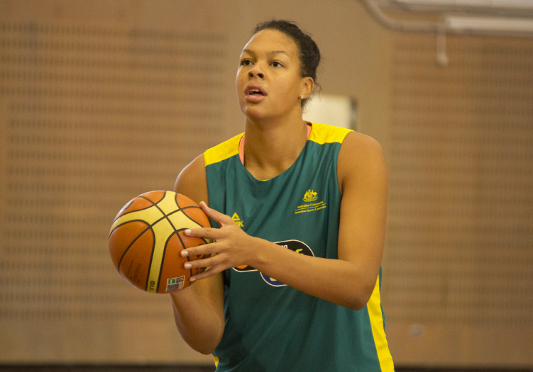 Liz Cambage